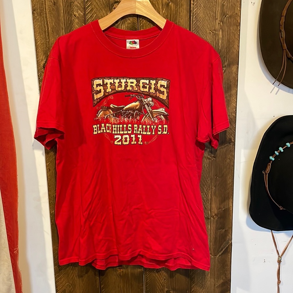 Sturgis Bike Rally T shirt